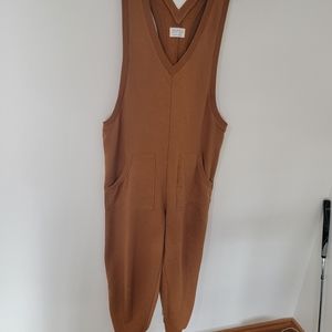 Free people drop waist jumper